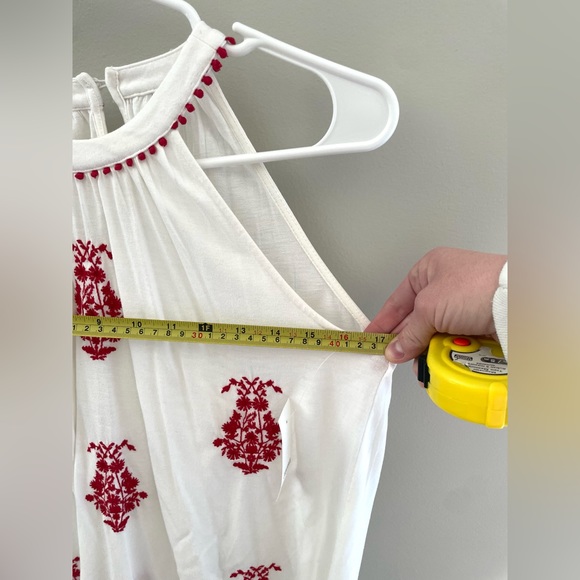 Loft embroidered top - Picture 7 of 9